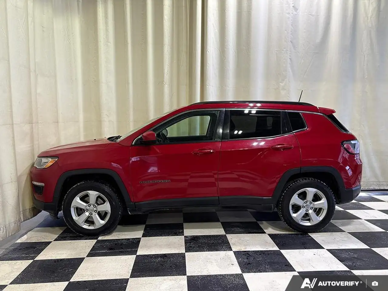 Jeep Compass fotografie Jeep Compass