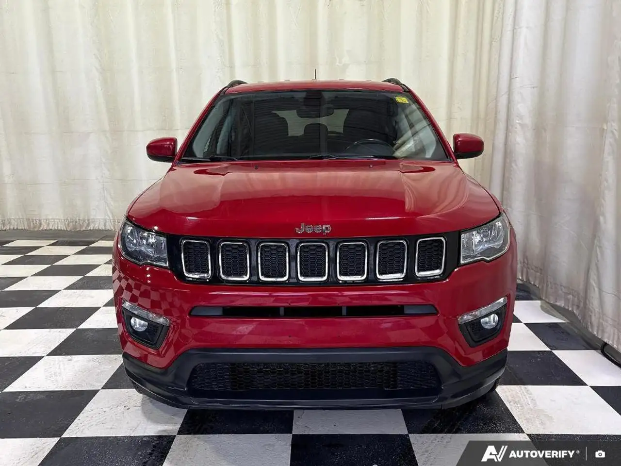 Jeep Compass fotografie Jeep Compass