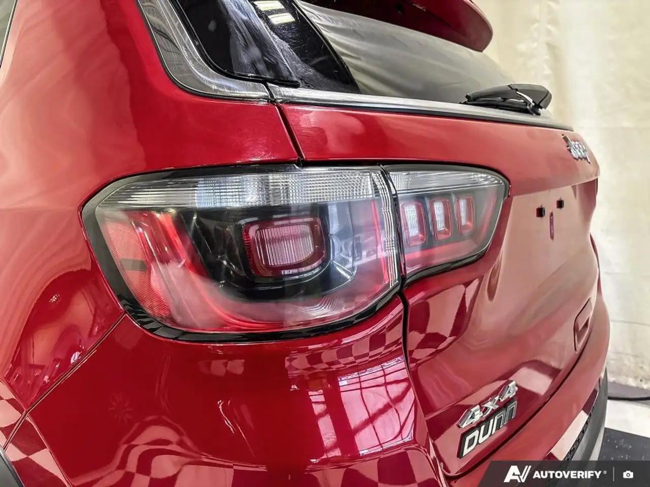 Jeep Compass fotografie Jeep Compass