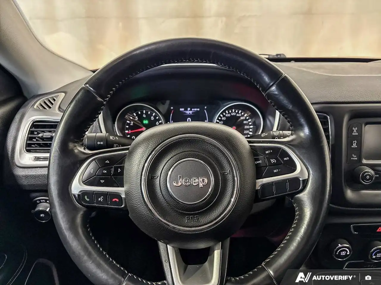 Jeep Compass fotografie Jeep Compass