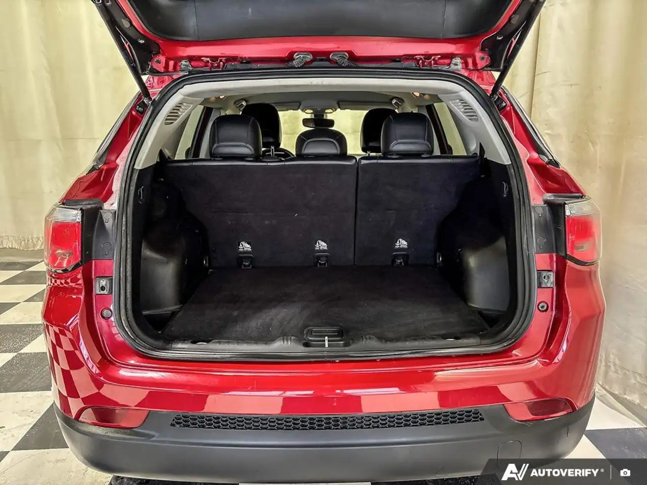 Jeep Compass fotografie Jeep Compass