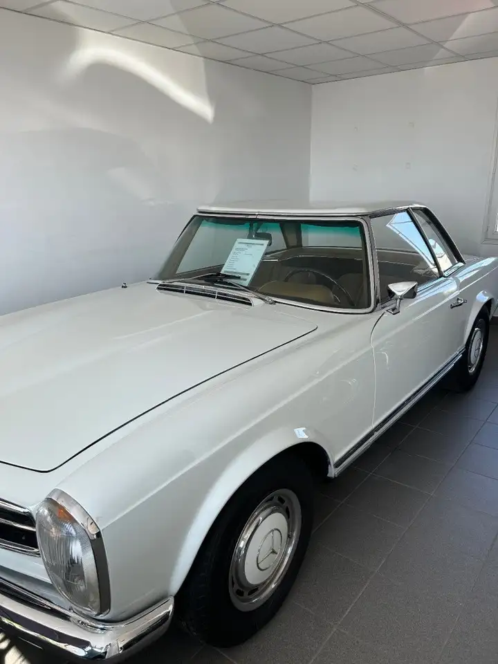 Mercedes-Benz 280 SL 185cv, foto 1