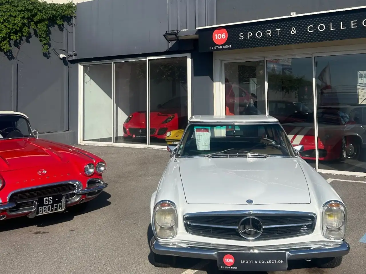 Mercedes-Benz 280 SL 185cv, foto 4
