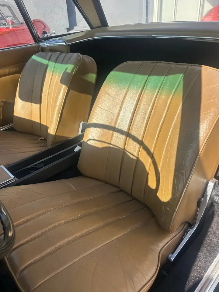 Mercedes-Benz 280 SL 185cv, foto 6