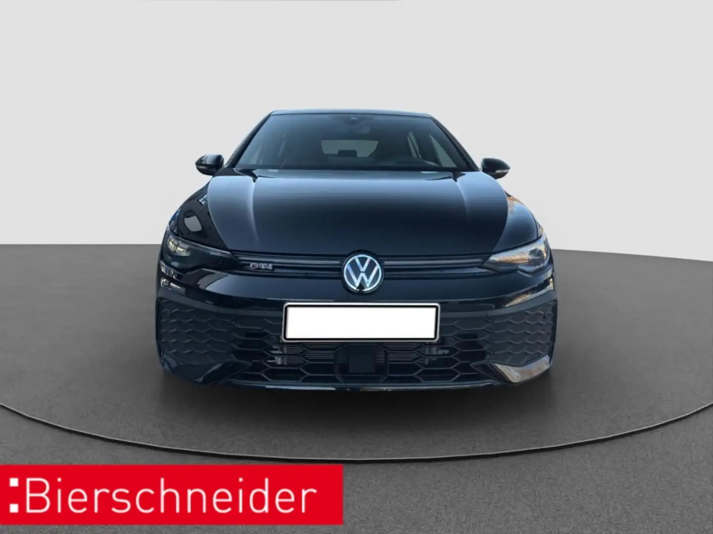 Volkswagen Golf GTI 8 2.0 TSI DSG BLACK-STYLE PANO IQ.LIGHT HuD KEYLES Schwarz - 2