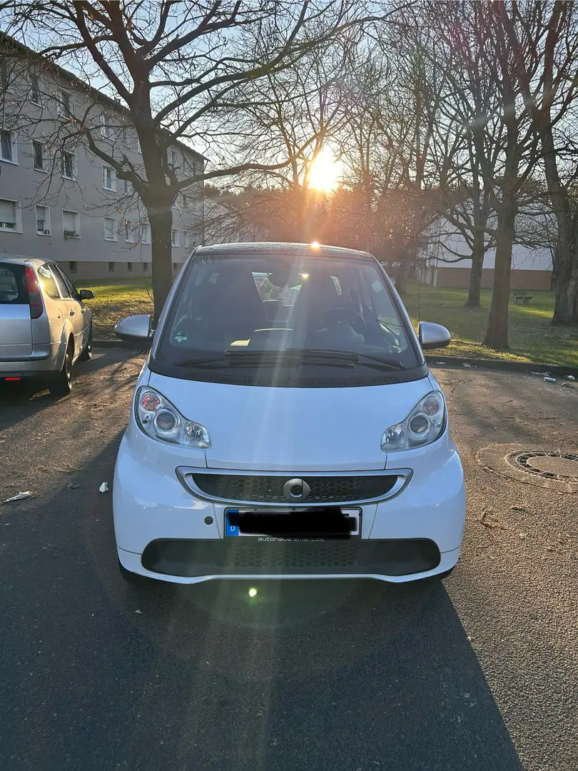 smart forTwo city flame - 1