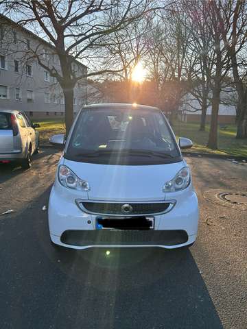 Imagine smart forTwo city flame