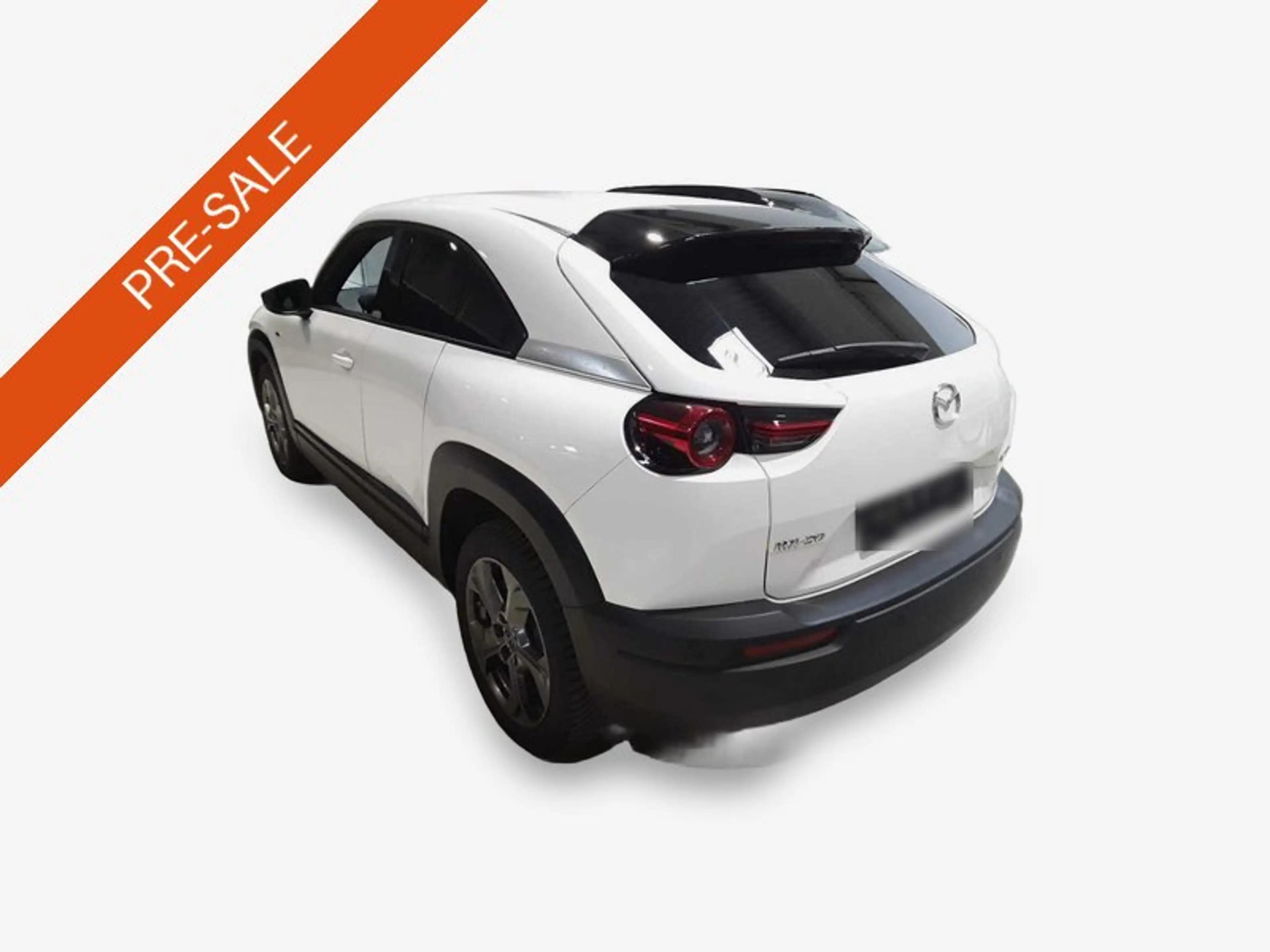 Mazda MX-30 NAVI KLIMAAUT RADIO AID TEMPO MFL SHZ VC PDC HUD DAB KAMERA LED RFK T-Leder — photo 4