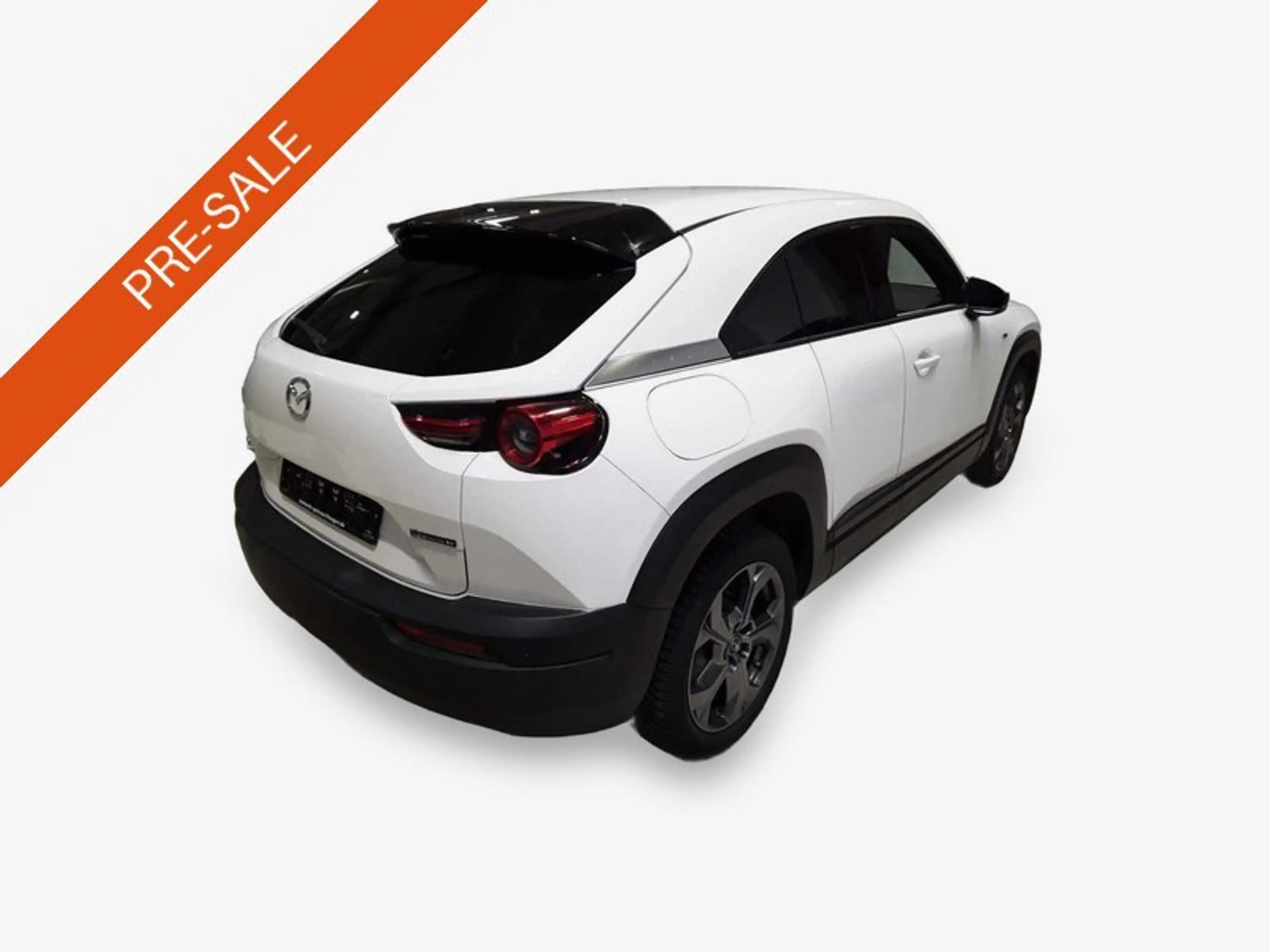 Mazda MX-30 NAVI KLIMAAUT RADIO AID TEMPO MFL SHZ VC PDC HUD DAB KAMERA LED RFK T-Leder — photo 3