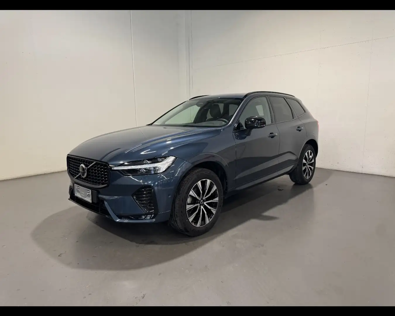 Volvo XC60 B4 DIESEL AWD PLUS DARK AUTO Blu/Azzurro - 1