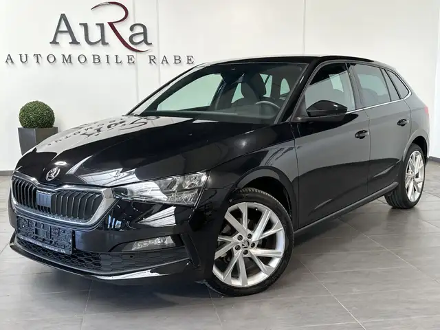 Skoda Scala main image