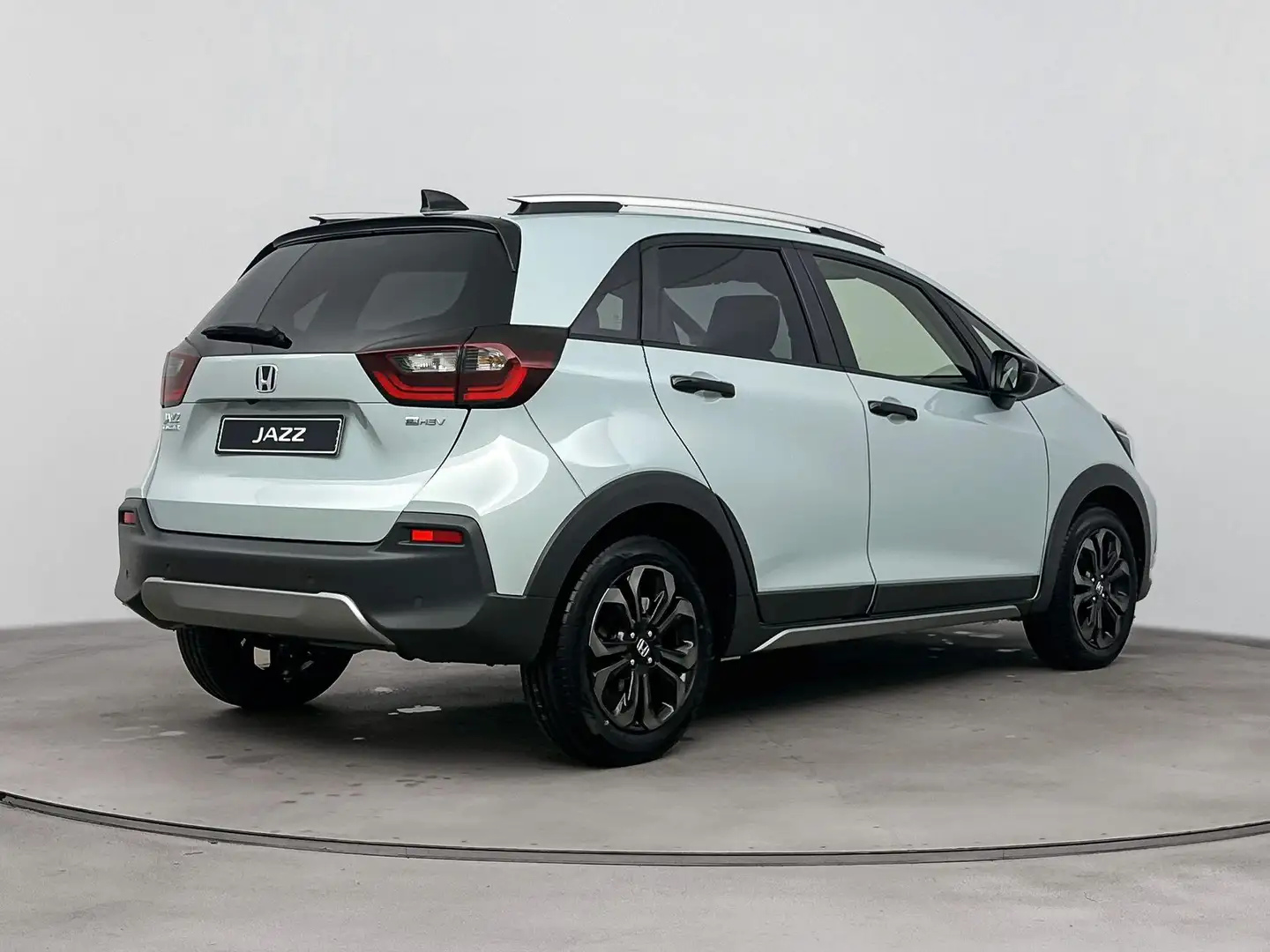 Honda Jazz 1.5 e:HEV Advance Crosstar | Direct uit voorraad l - 2
