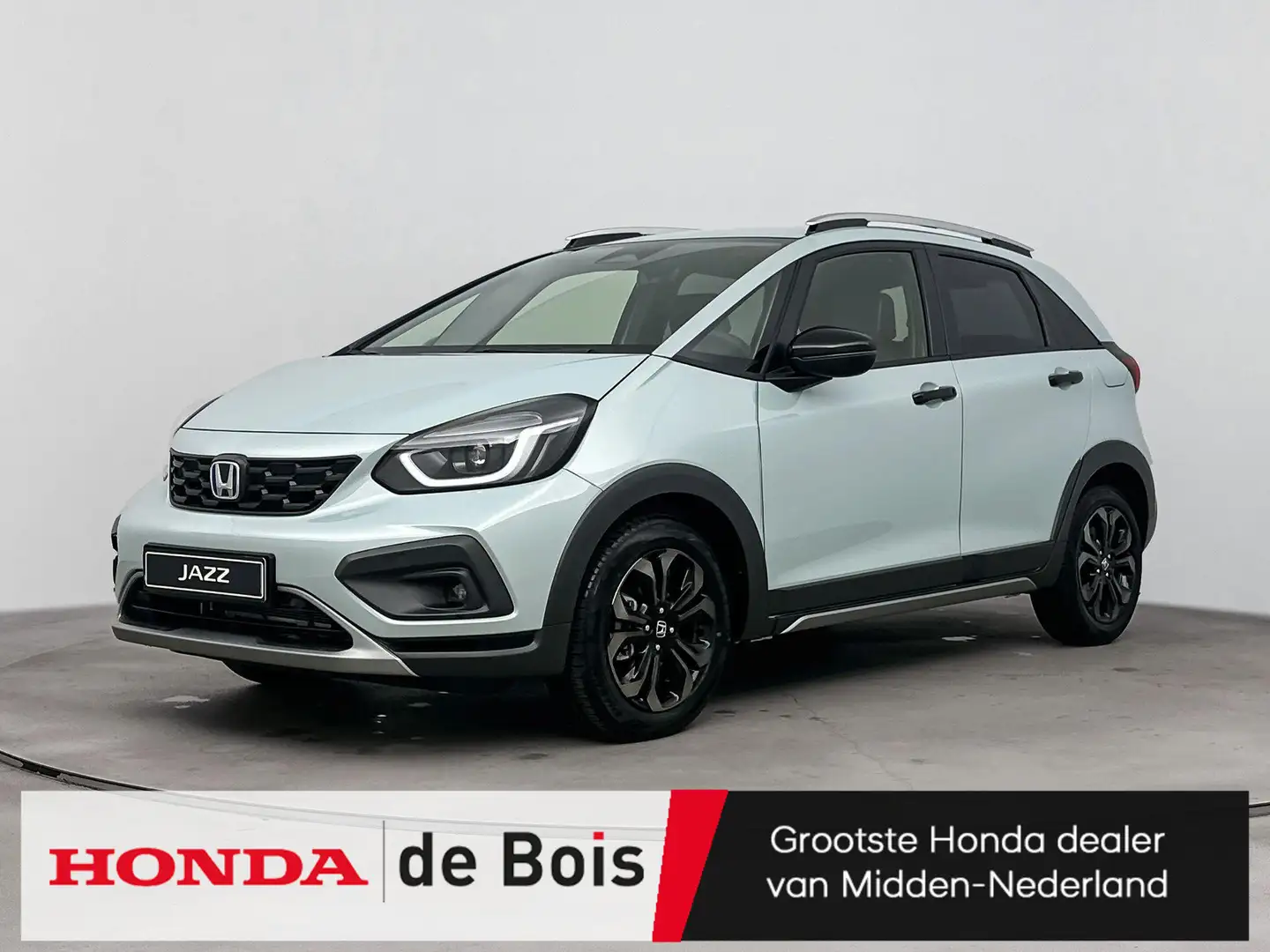 Honda Jazz 1.5 e:HEV Advance Crosstar | Direct uit voorraad l - 1