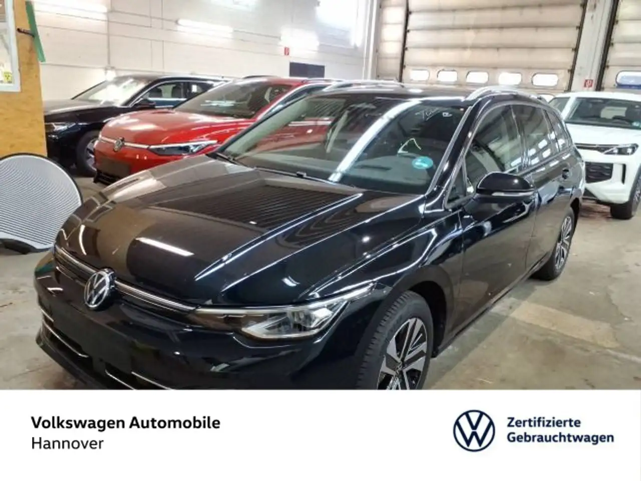 Volkswagen Golf Variant