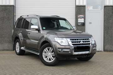 3.2 DI-D Automatik Instyle Btw Auto!