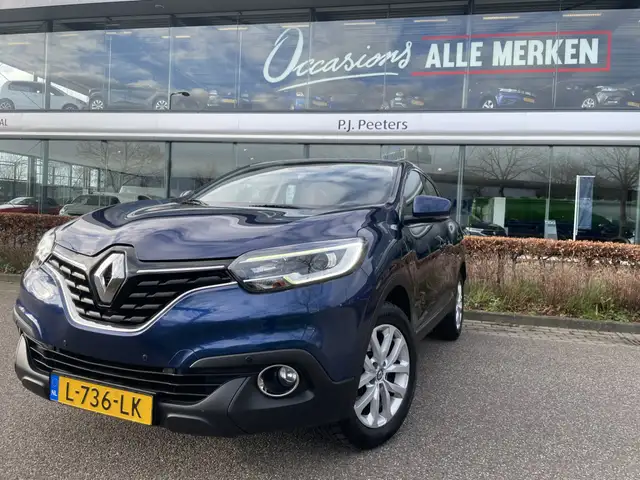 Renault Kadjar 1.2 TCe Life Airco - Bluetooth - Cruise control -