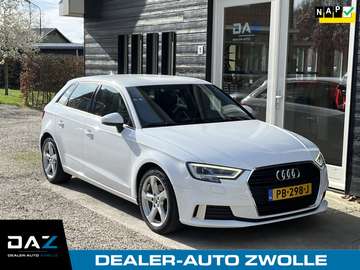 Sportback 1.4 TFSI CoD Sport Lease Edition Airco/A