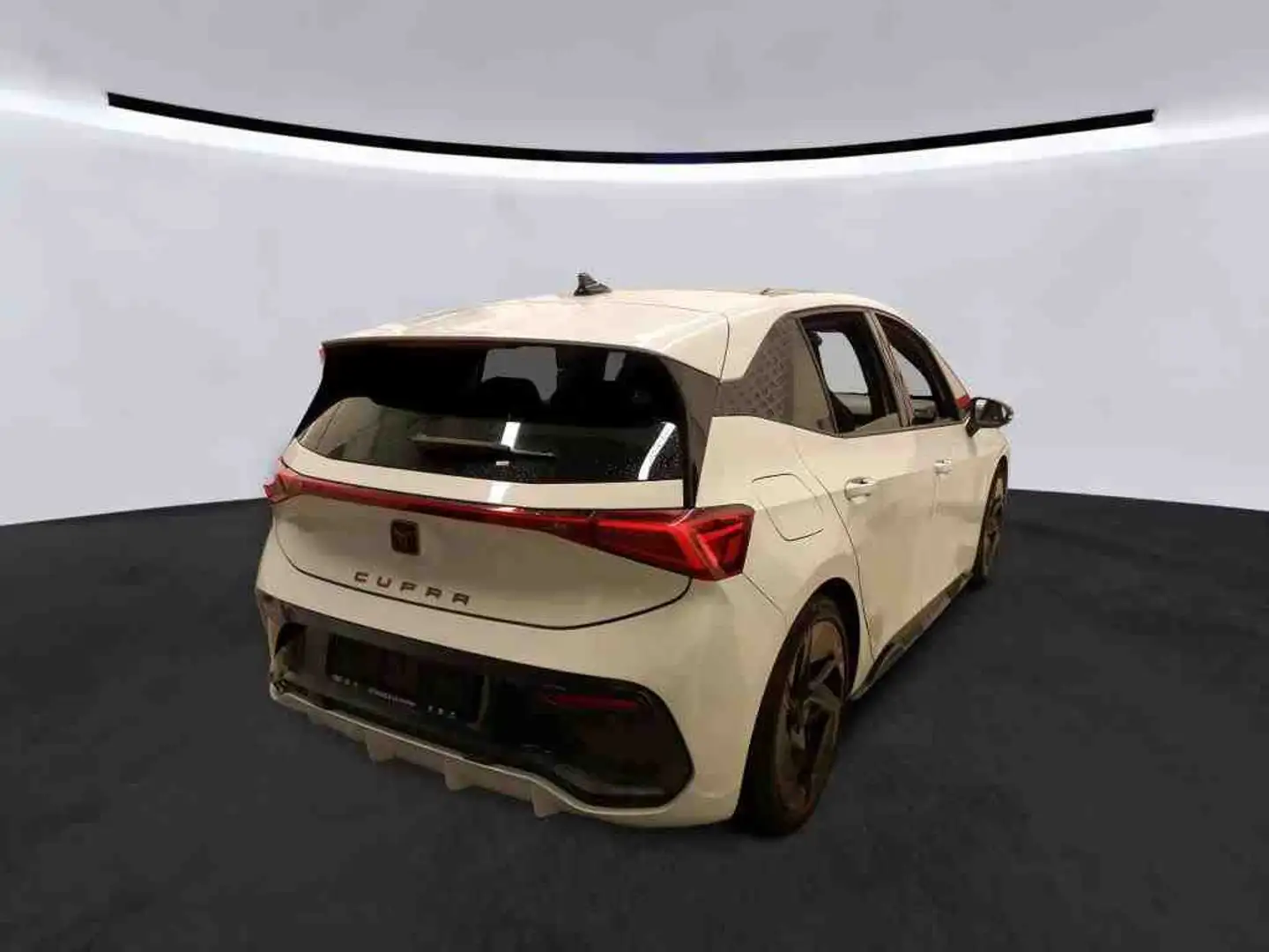 CUPRA Born *NAVI*PANO*WP*KAM*SHZ*AR-HUD*20Zoll*Assist* Weiß - 2