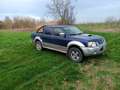 Nissan Pick Up King Cab 1998 Double Cab Navara 2.5 td 133cv Blau - thumbnail 2