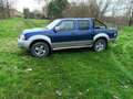 Nissan Pick Up King Cab 1998 Double Cab Navara 2.5 td 133cv Blau - thumbnail 3