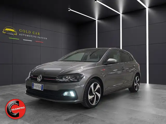 Volkswagen Polo GTI 5p 2.0 tsi 200cv DSG Tetto - Beats