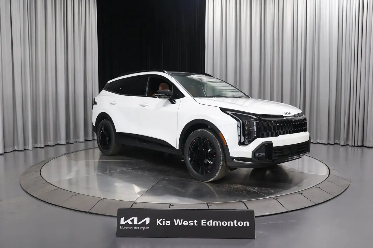 2026 Kia Sportage
