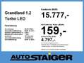 Opel Grandland 1.2 Turbo LED Navi SHZ 360 Kam. +PDC Weiß - thumbnail 4