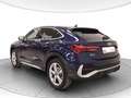 Audi Q3 sportback 35 2.0 tdi s line edition s-tronic Blau - thumbnail 4