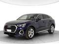 Audi Q3 sportback 35 2.0 tdi s line edition s-tronic Blau - thumbnail 1