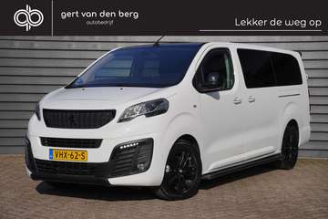 2.0 BlueHDI 180 Long Sport DC - 5 PERS. - CARPLAY