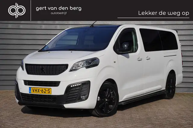 Peugeot Expert 2.0 BlueHDI 180 Long Sport DC - 5 PERS. - CARPLAY