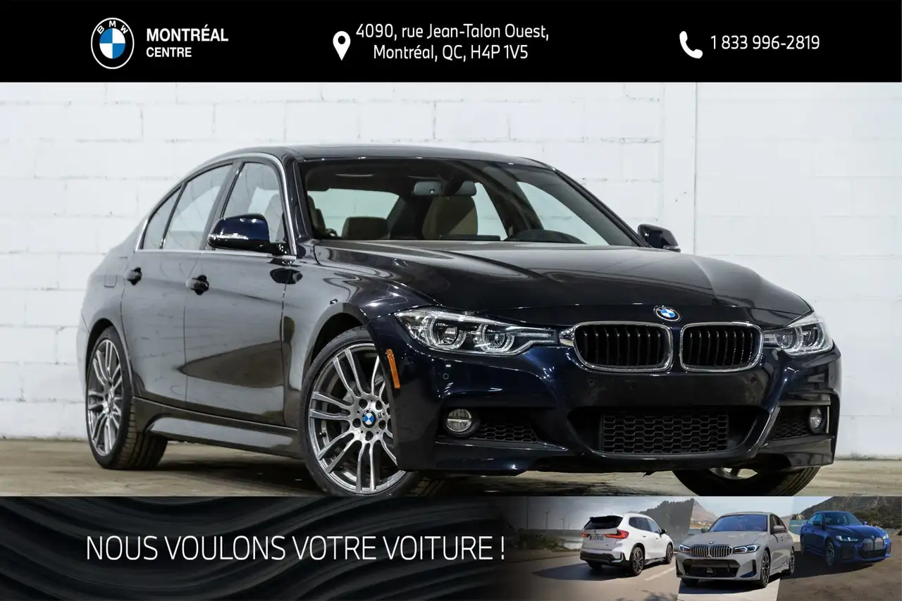 2017 BMW 3 Series