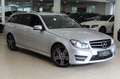 Mercedes-Benz C 220 CDI"Edition C"4Matic"AMG-LINE"ILS"1 Hand" Plateado - thumbnail 1