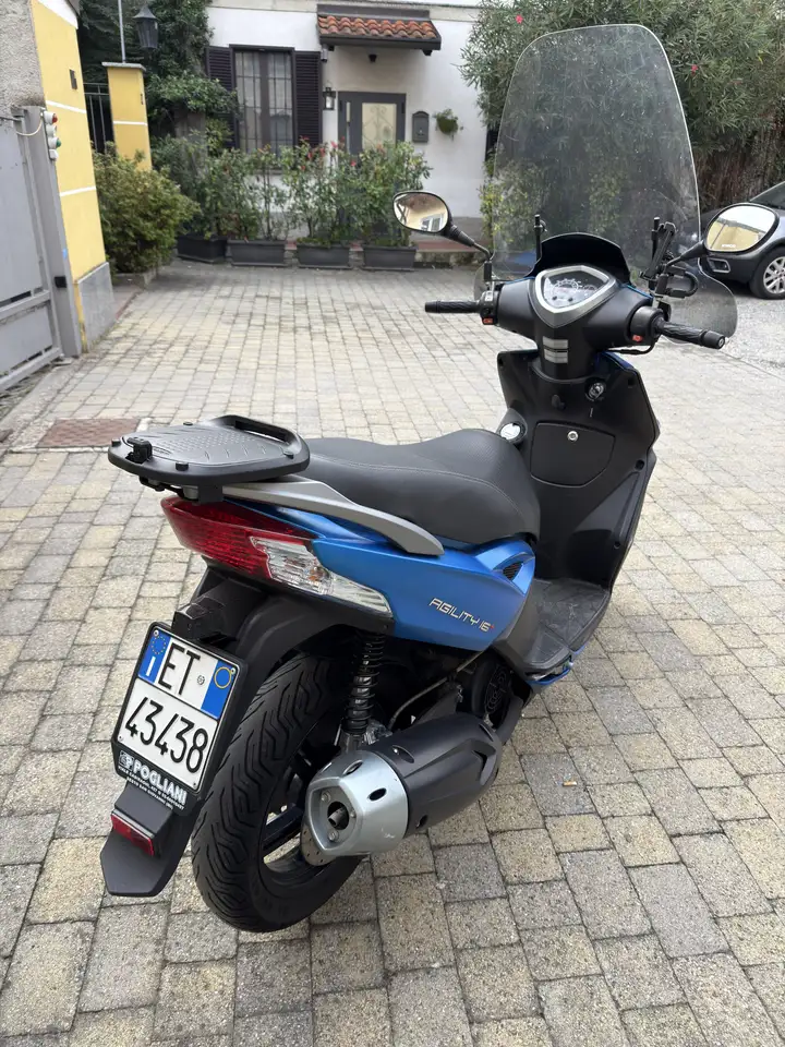 Kymco Agility 125