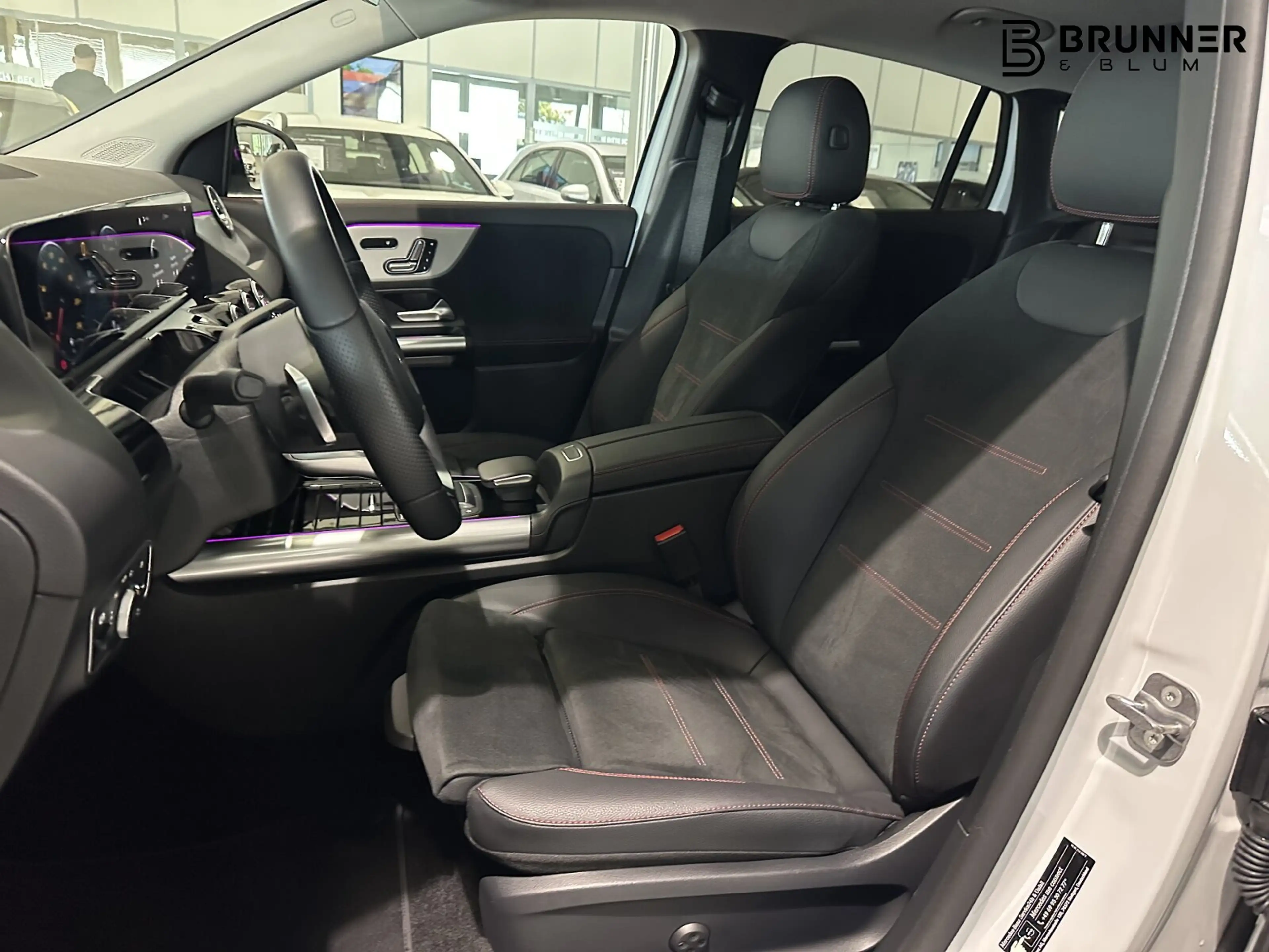 Mercedes-Benz GLA 250 GLA 250 4M AMG,Distronic,Memory,AHK,Night,Kamera — photo 15