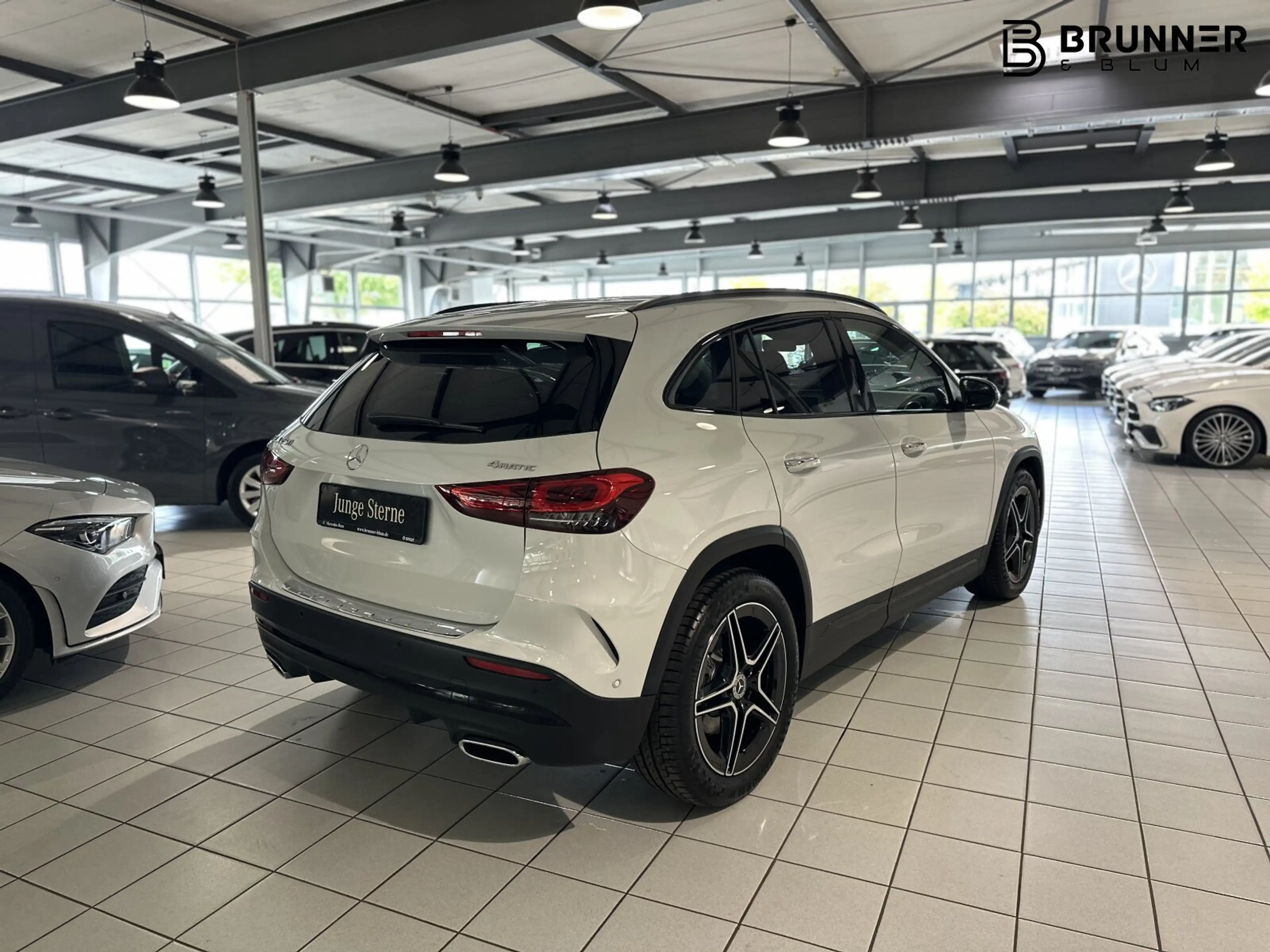 Mercedes-Benz GLA 250 GLA 250 4M AMG,Distronic,Memory,AHK,Night,Kamera — photo 5