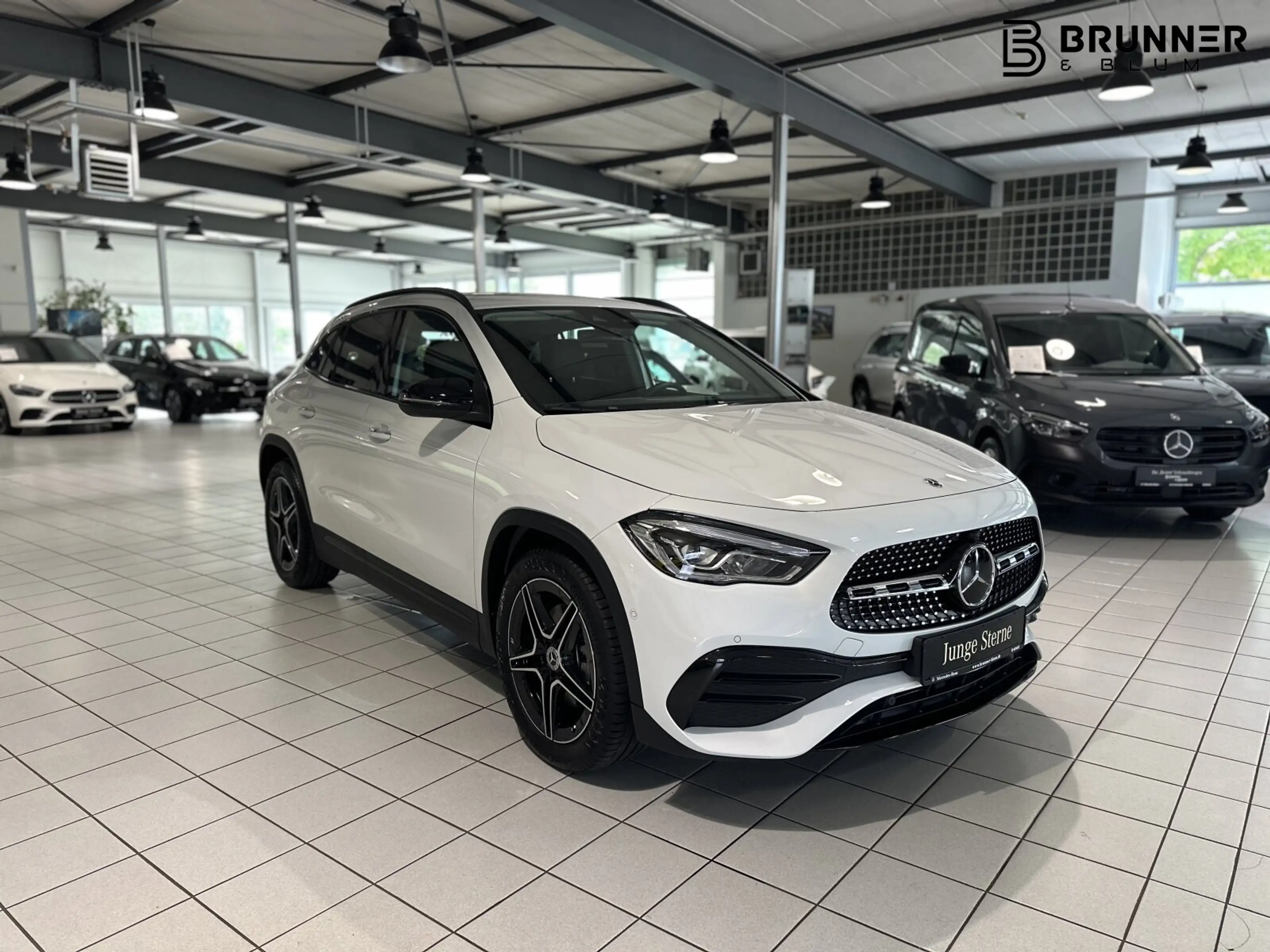 Mercedes-Benz GLA 250 GLA 250 4M AMG,Distronic,Memory,AHK,Night,Kamera — photo 3