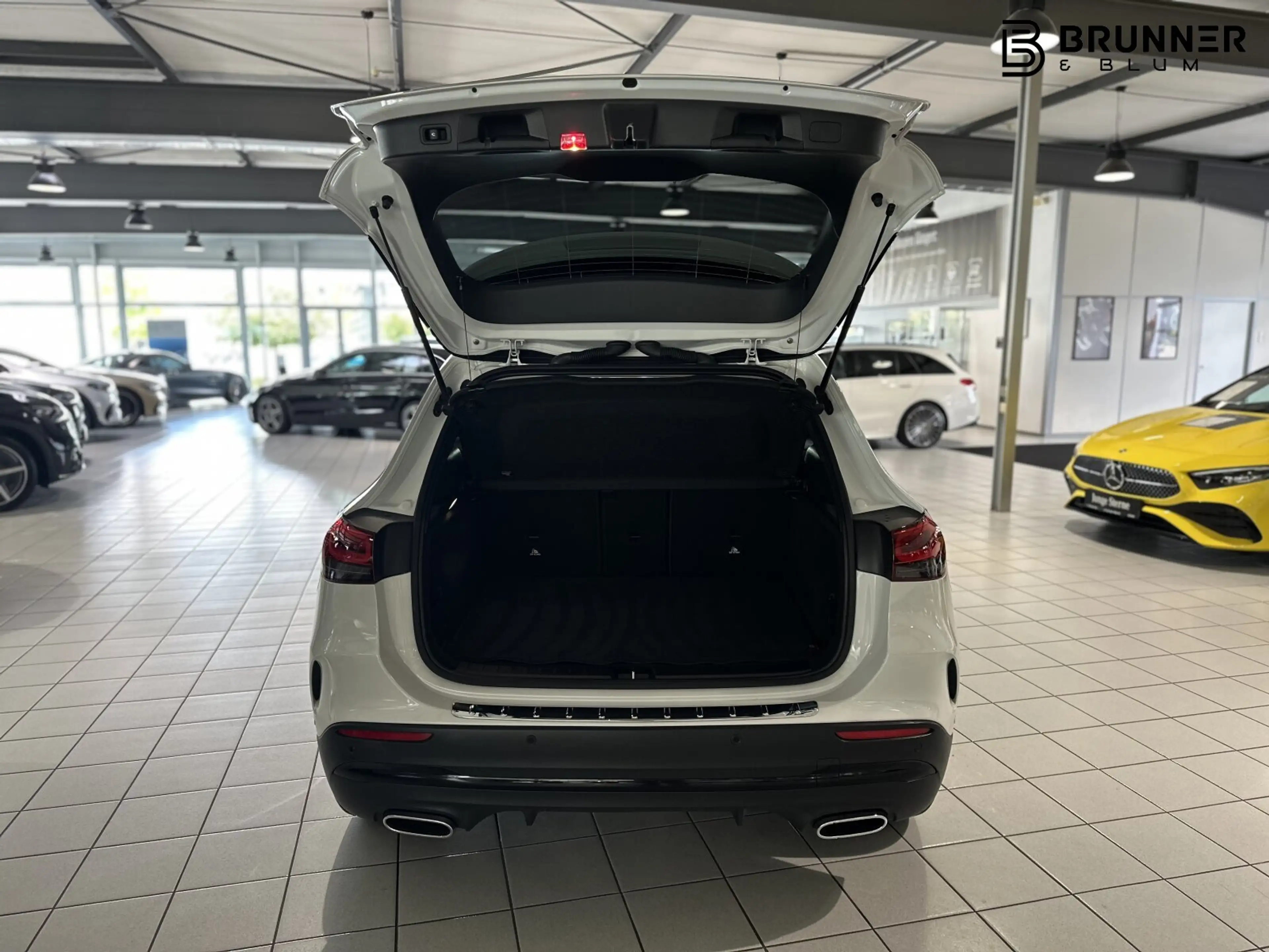 Mercedes-Benz GLA 250 GLA 250 4M AMG,Distronic,Memory,AHK,Night,Kamera — photo 7