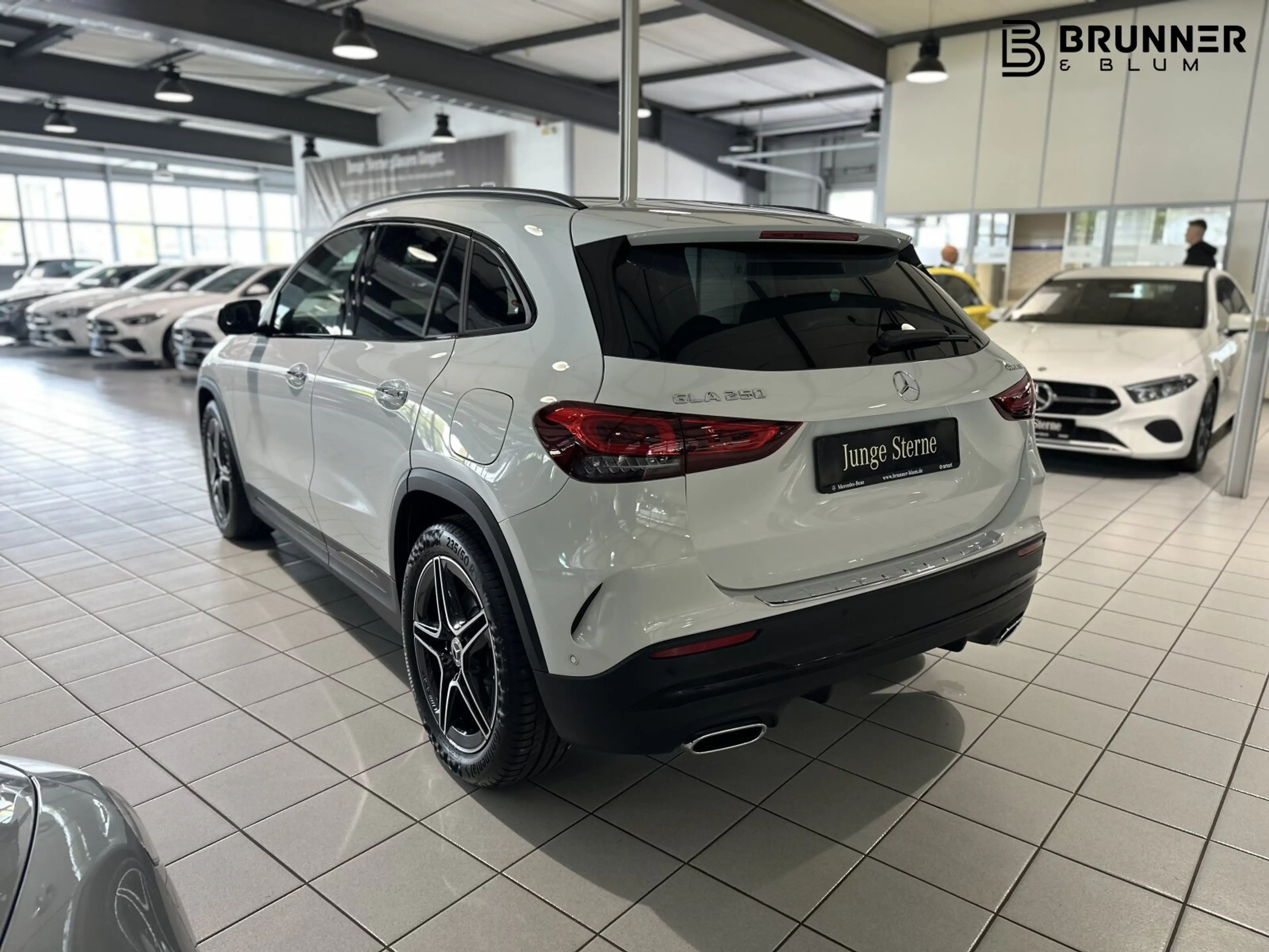 Mercedes-Benz GLA 250 GLA 250 4M AMG,Distronic,Memory,AHK,Night,Kamera — photo 11
