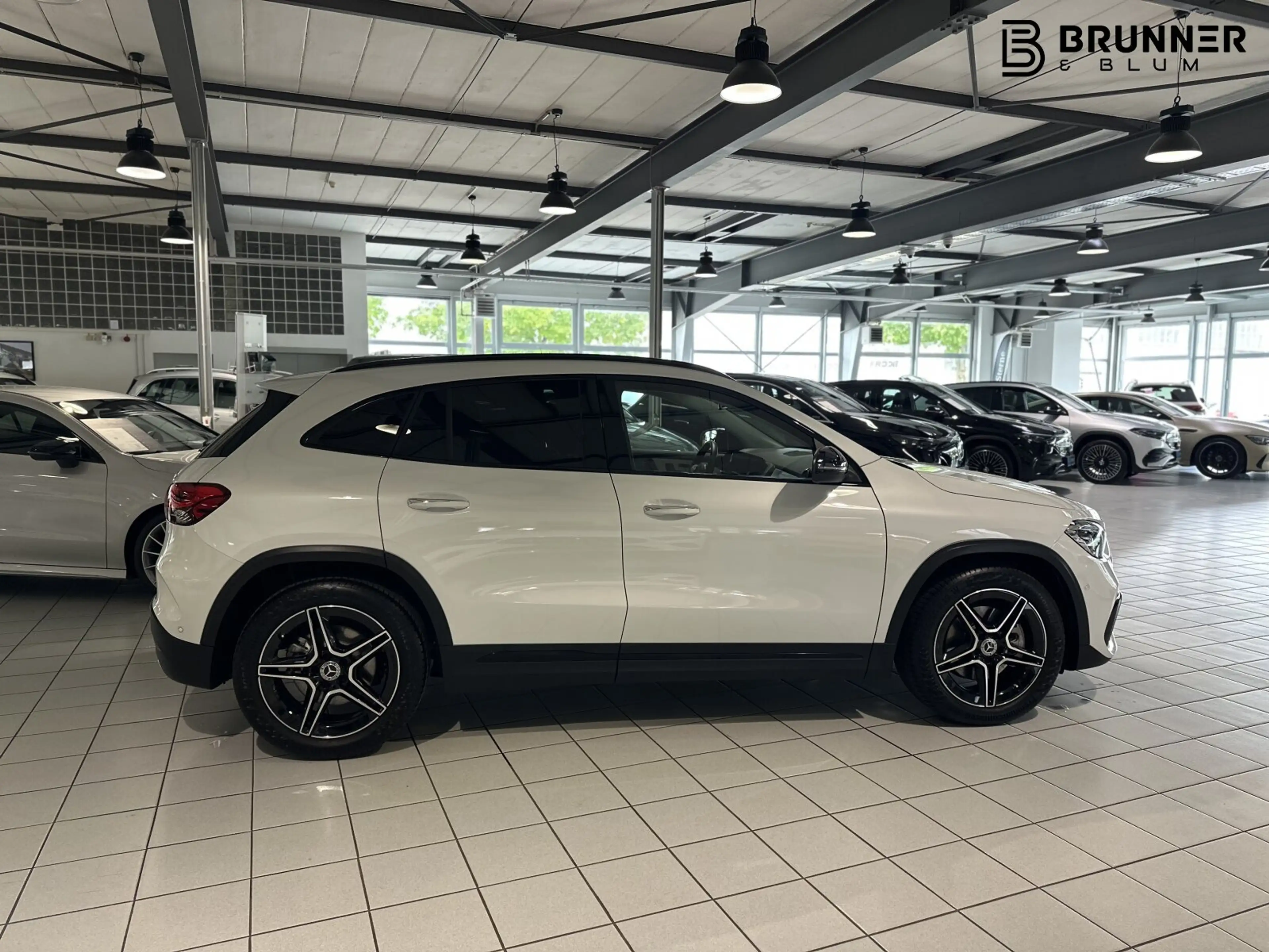 Mercedes-Benz GLA 250 GLA 250 4M AMG,Distronic,Memory,AHK,Night,Kamera — photo 4