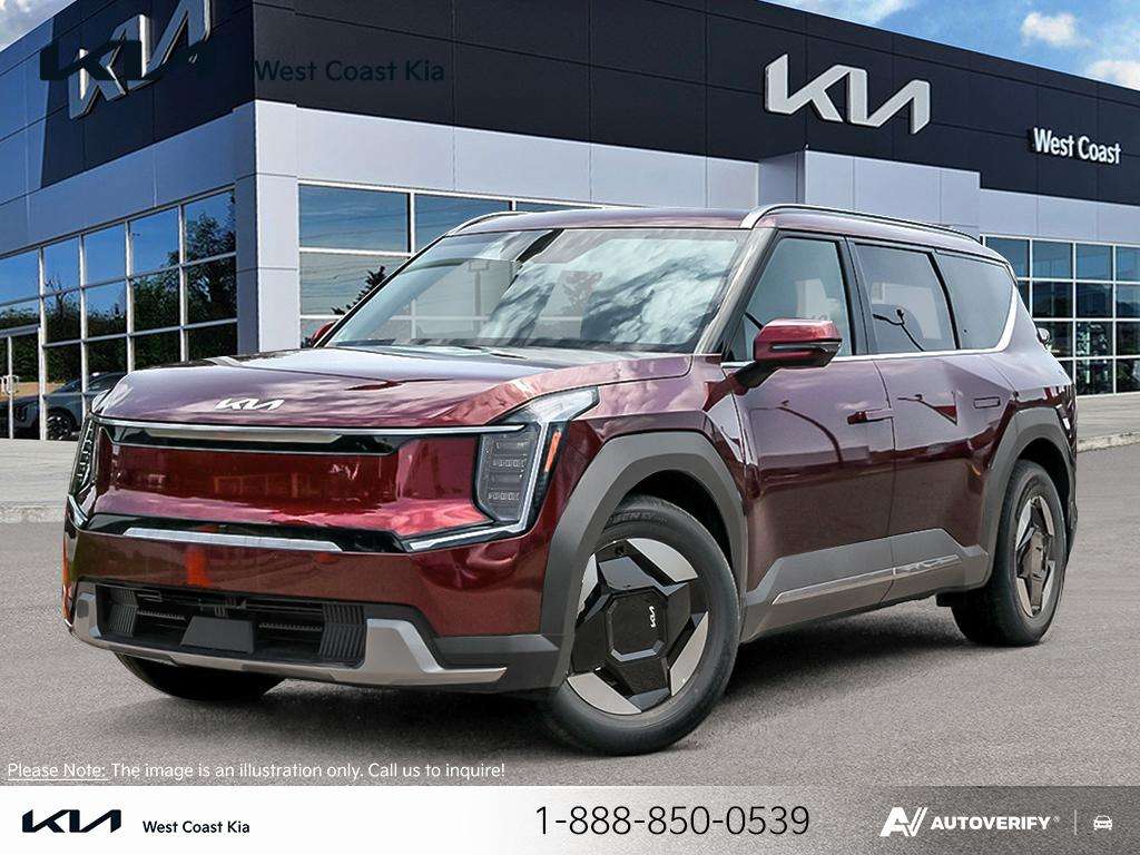 2026 Kia EV9