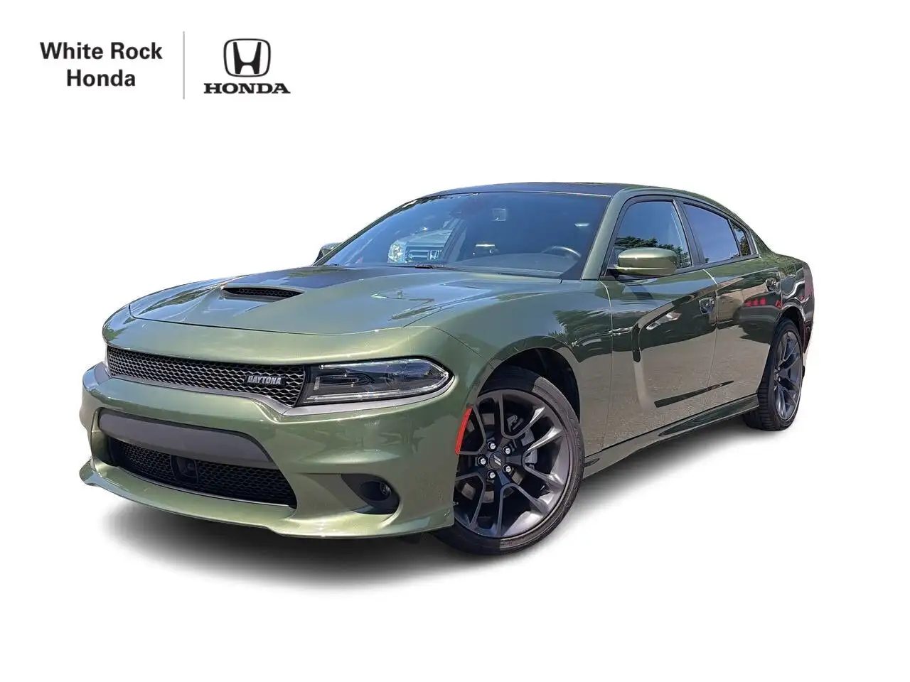 2022 Dodge Charger