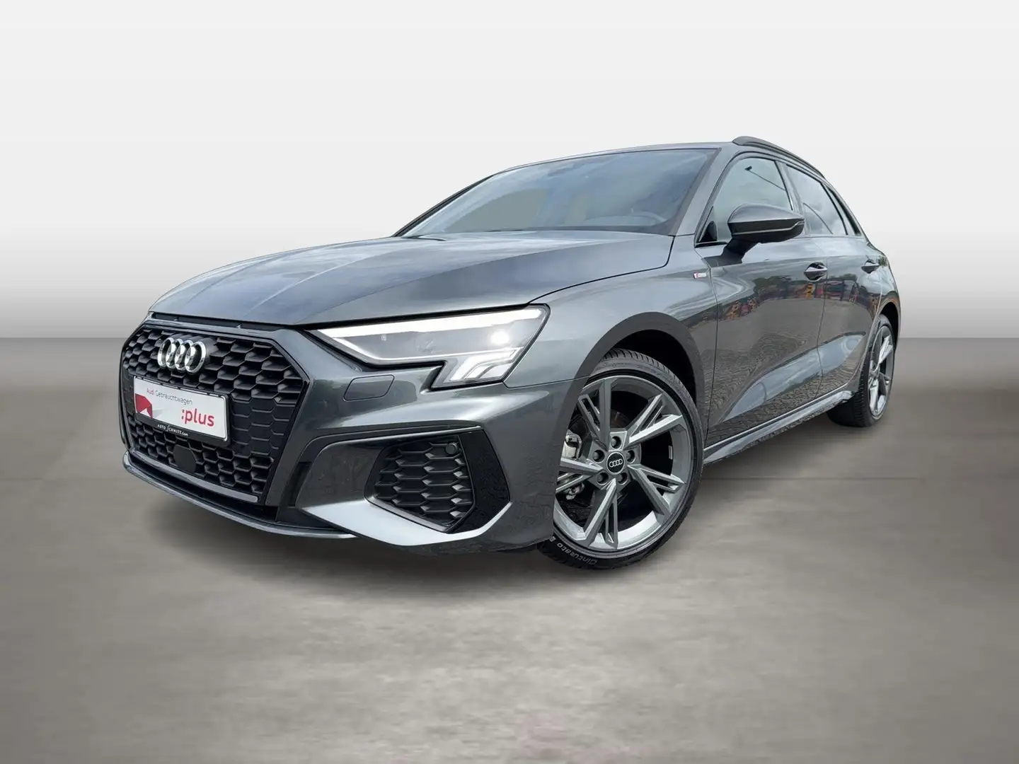 Audi A3 Sportback 30 TFSI S line LED Anschlussgarantie Grau - 2