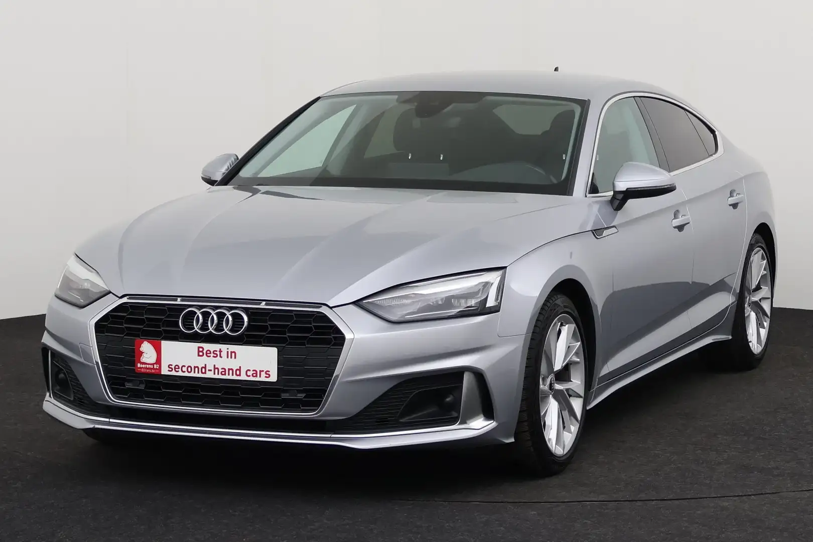Audi A5 SPORTBACK 30 2.0 TDI S-TRONIC ADVANCED + GPS + LED Grau - 1