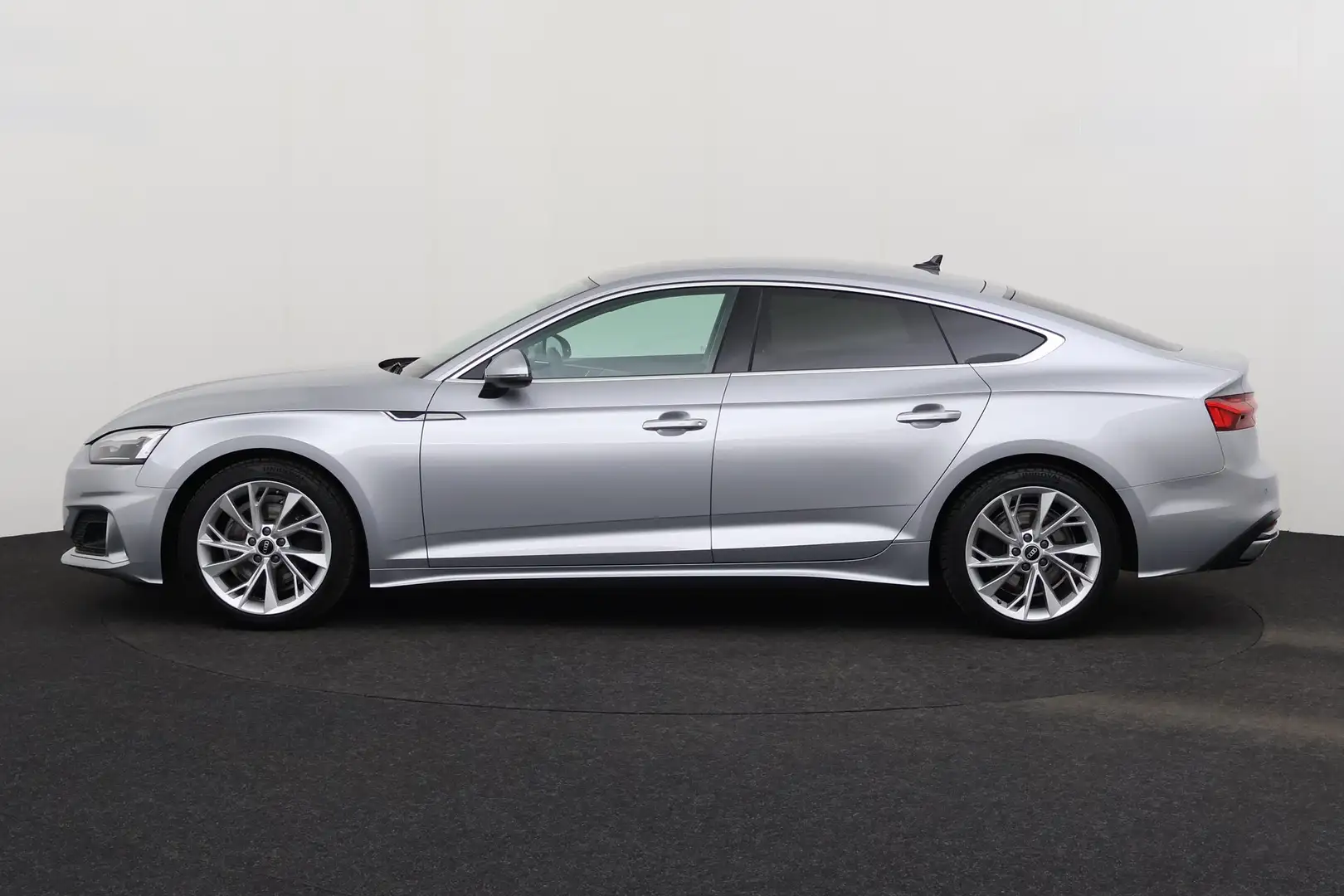 Audi A5 SPORTBACK 30 2.0 TDI S-TRONIC ADVANCED + GPS + LED Grau - 2