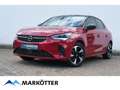 Opel Corsa-e Elegance Style On-Board Lader/Totwinkel Rouge - thumbnail 1