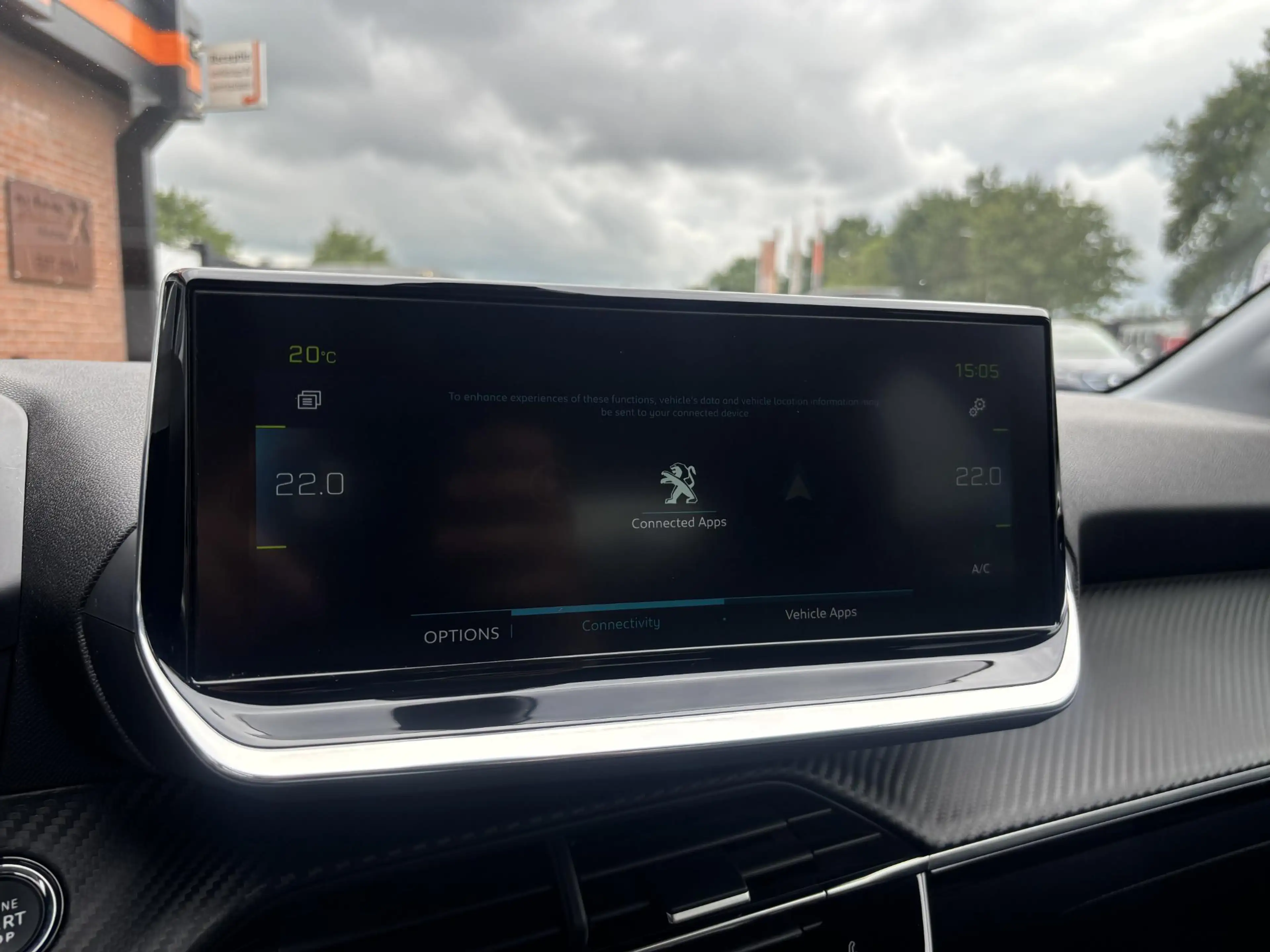 Peugeot e-208 EV Allure Pack 50 kWh — photo 10