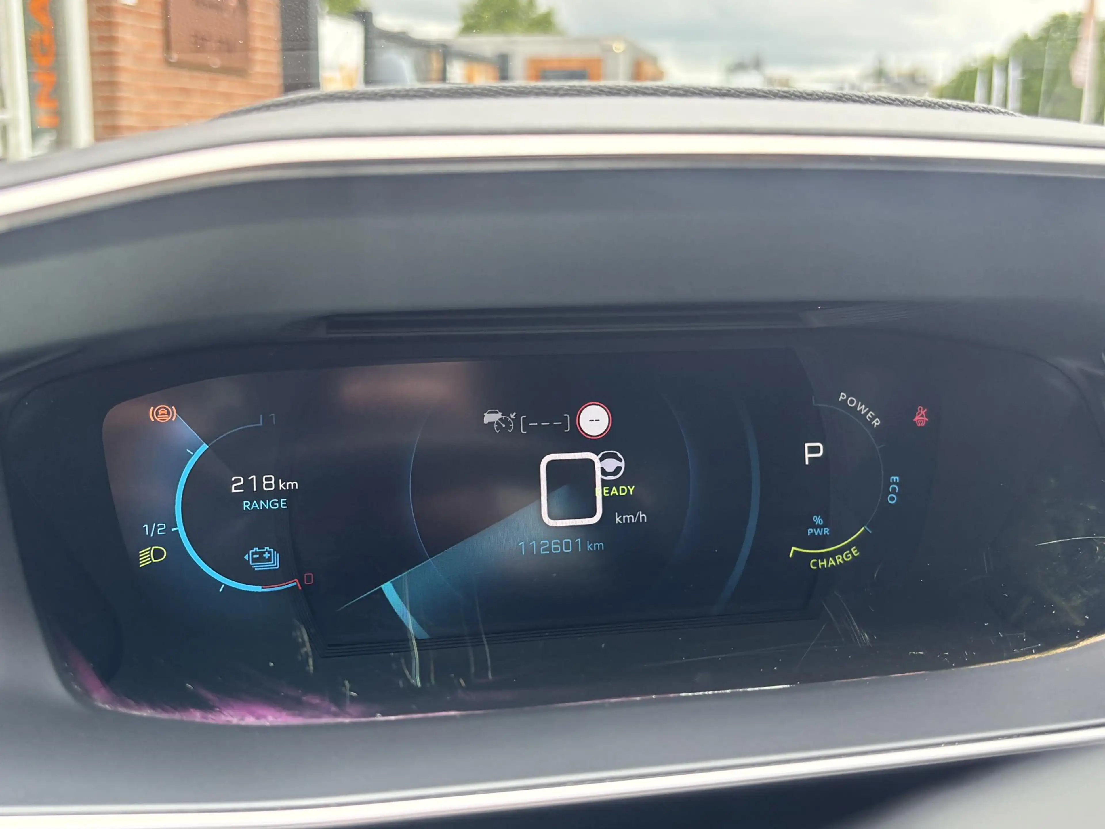 Peugeot e-208 EV Allure Pack 50 kWh — photo 9