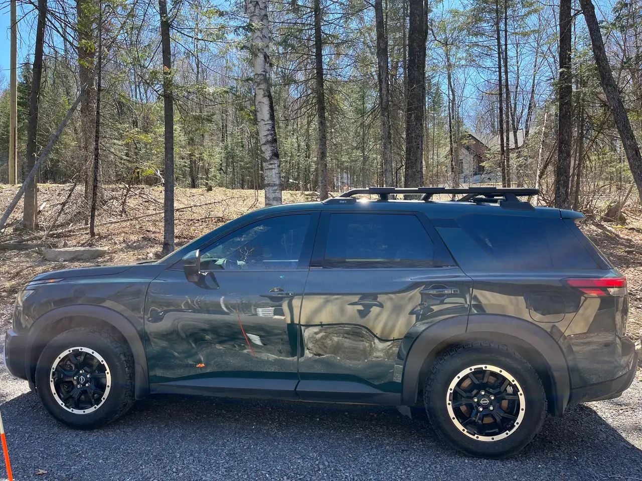 2023 Nissan Pathfinder