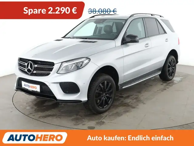 Mercedes-Benz GLE 350 GLE 350 d 4Matic AMG Line Aut.*NAVI*